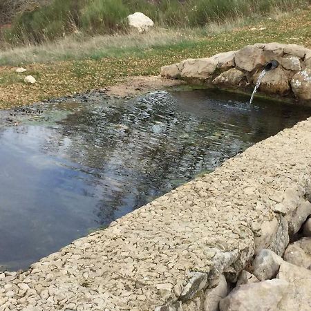 La Casita De Piedra Villa Villanueva del Rosario Kültér fotó