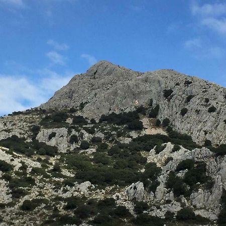 La Casita De Piedra Villa Villanueva del Rosario Kültér fotó