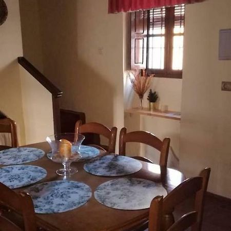 La Casita De Piedra Villa Villanueva del Rosario Kültér fotó