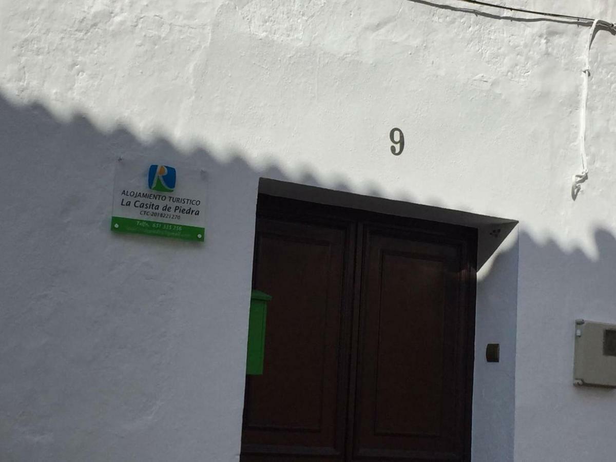 La Casita De Piedra Villa Villanueva del Rosario Kültér fotó