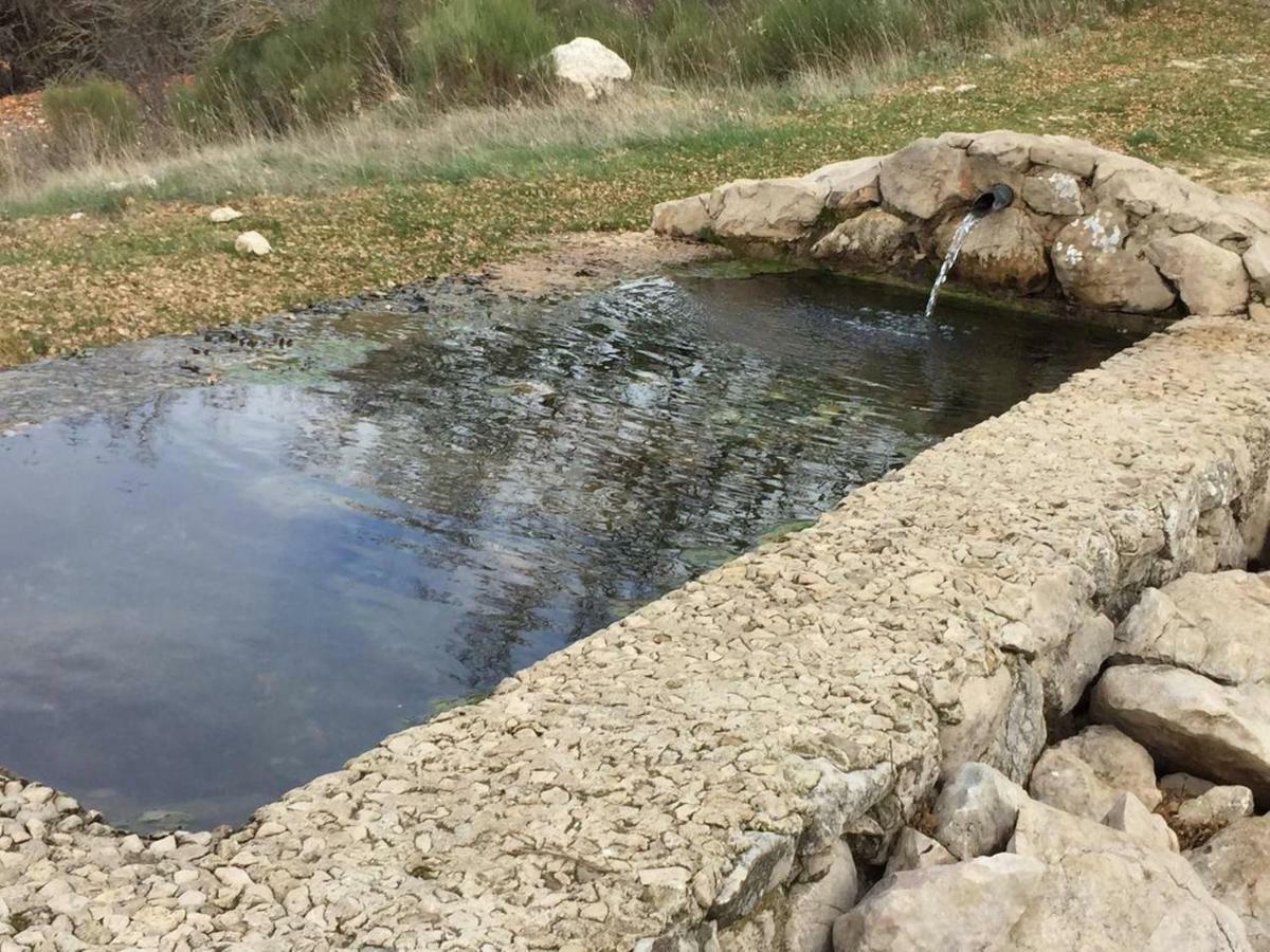 La Casita De Piedra Villa Villanueva del Rosario Kültér fotó