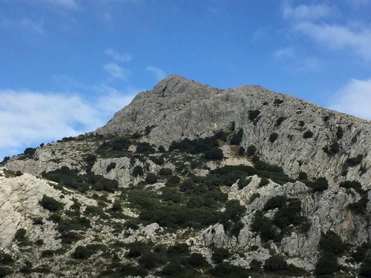 La Casita De Piedra Villa Villanueva del Rosario Kültér fotó