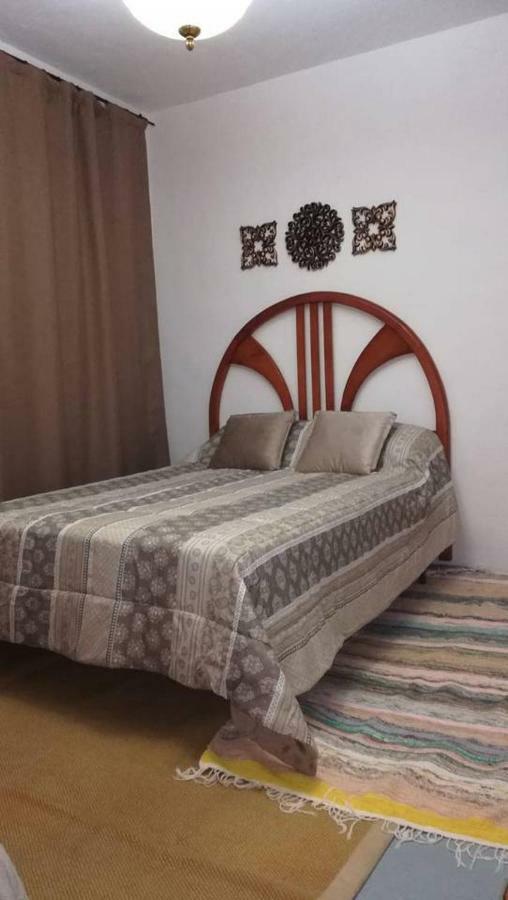 La Casita De Piedra Villa Villanueva del Rosario Kültér fotó