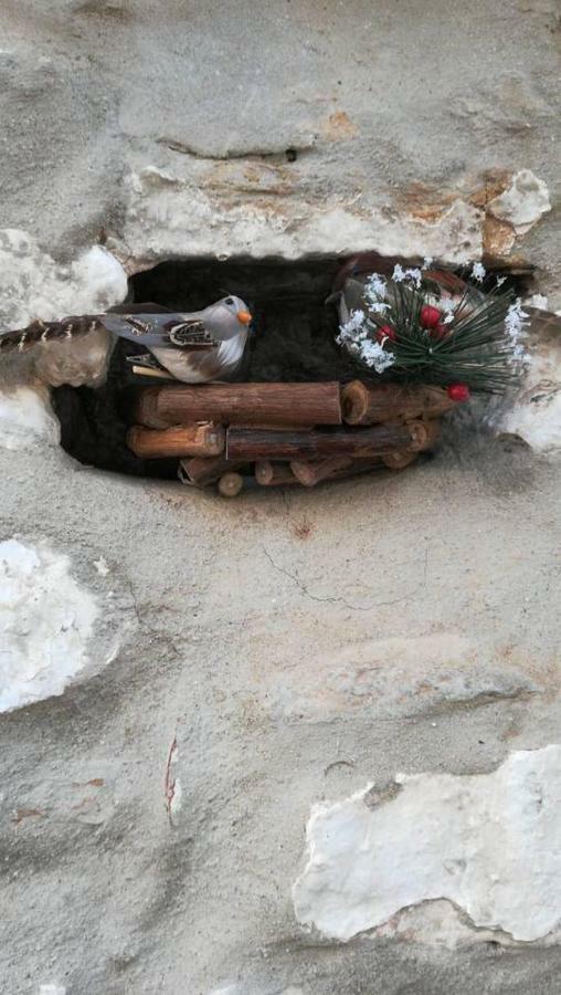 La Casita De Piedra Villa Villanueva del Rosario Kültér fotó