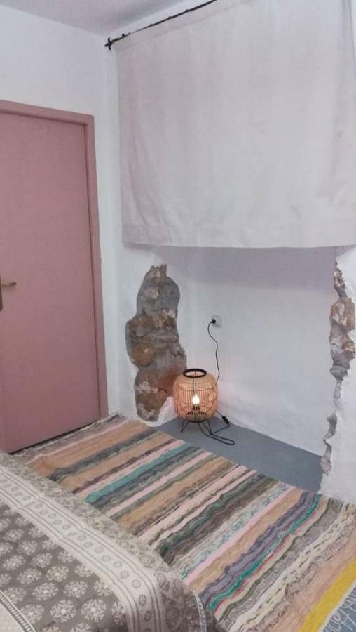 La Casita De Piedra Villa Villanueva del Rosario Kültér fotó