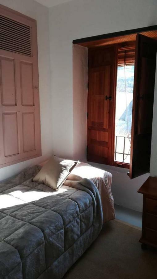 La Casita De Piedra Villa Villanueva del Rosario Kültér fotó