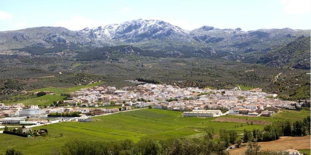 La Casita De Piedra Villa Villanueva del Rosario Kültér fotó