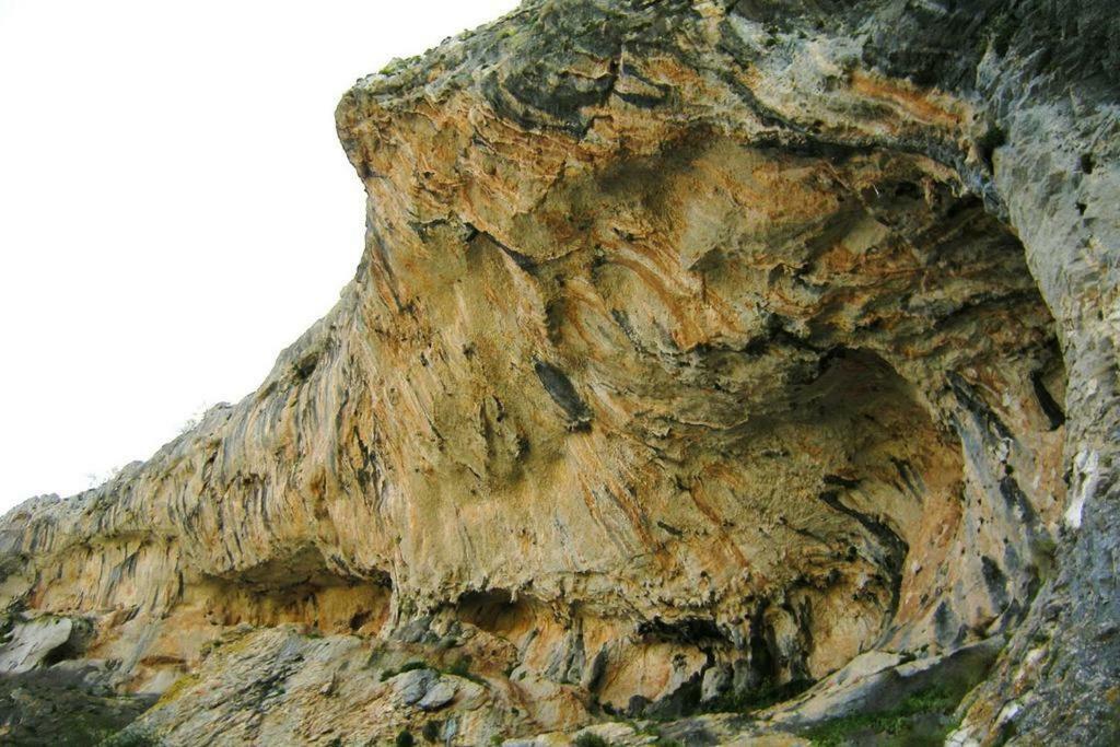 La Casita De Piedra Villa Villanueva del Rosario Kültér fotó