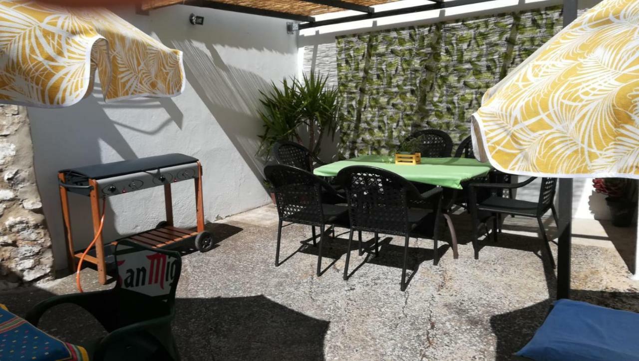 La Casita De Piedra Villa Villanueva del Rosario Kültér fotó