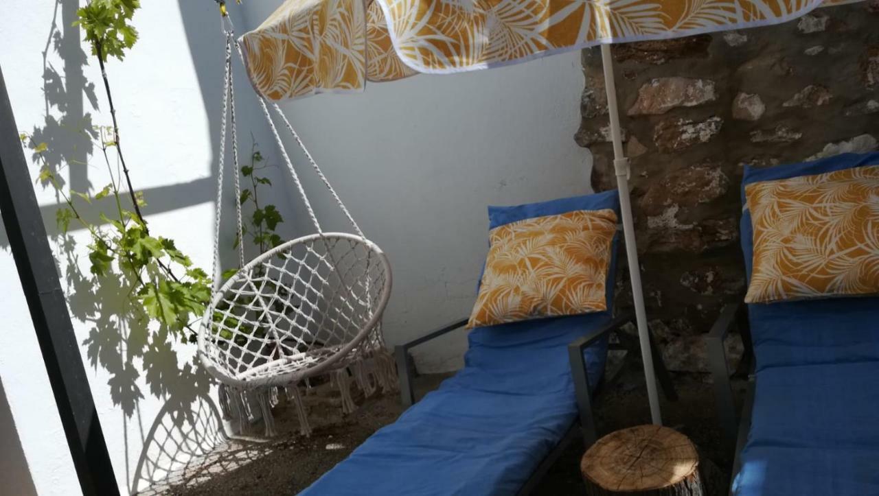 La Casita De Piedra Villa Villanueva del Rosario Kültér fotó