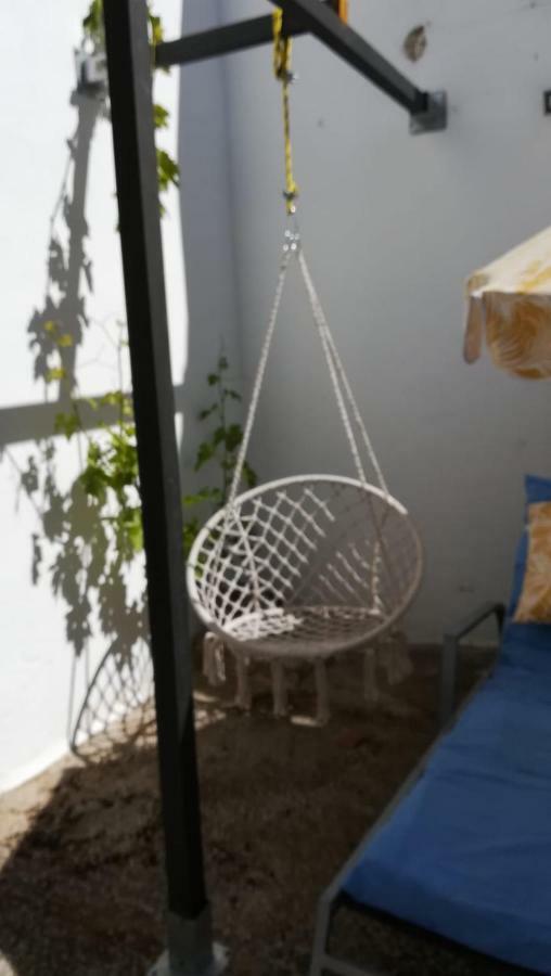 La Casita De Piedra Villa Villanueva del Rosario Kültér fotó